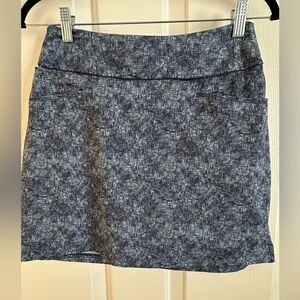 Extra small Adidas skort